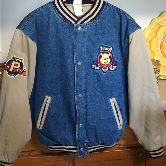 winnie the pooh coat